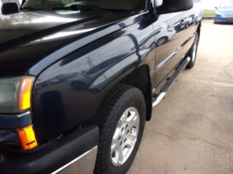 2004 Chevrolet Avalanche for sale at MESQUITE AUTOPLEX in Mesquite TX