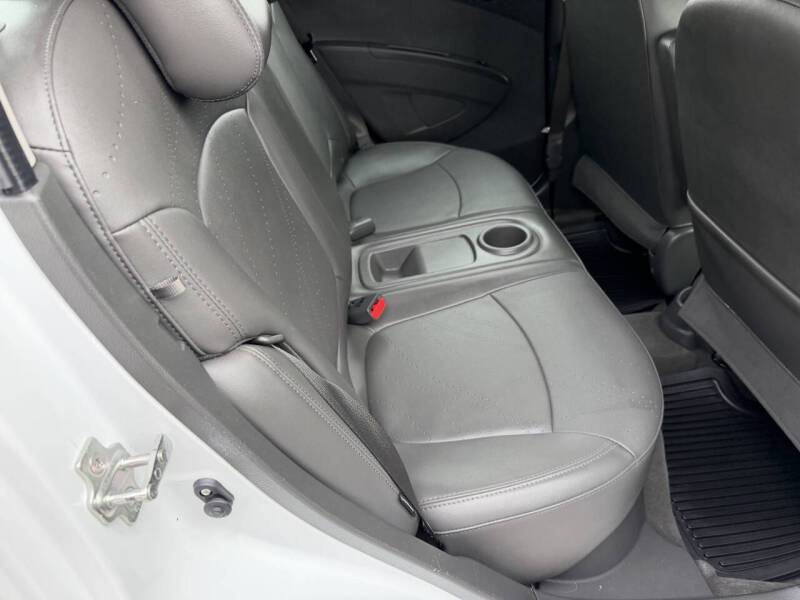 2016 Chevrolet Spark EV 2LT