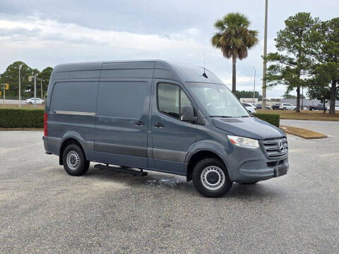 2019 Mercedes-Benz Sprinter