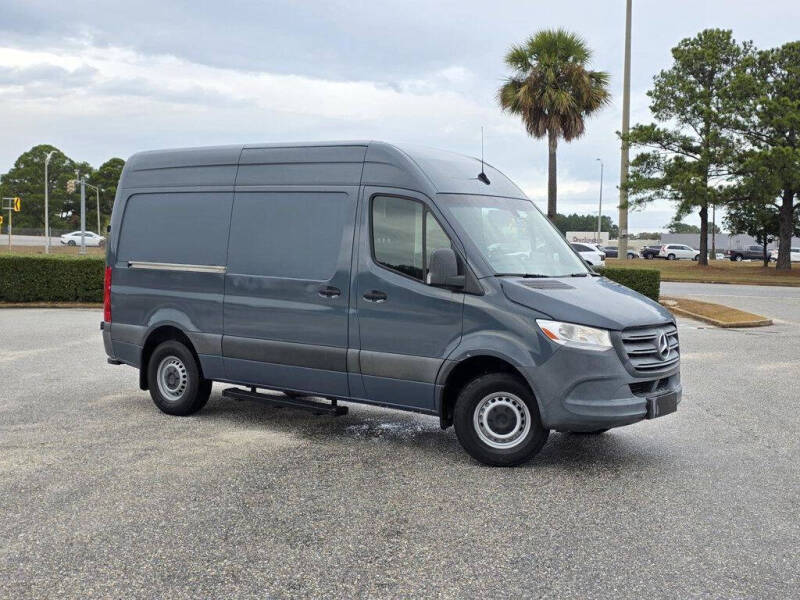 2019 Mercedes-Benz Sprinter
