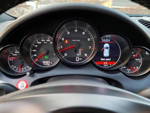 2012 Porsche Cayenne Tiptronic