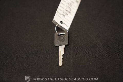 1972 Chevrolet Corvette