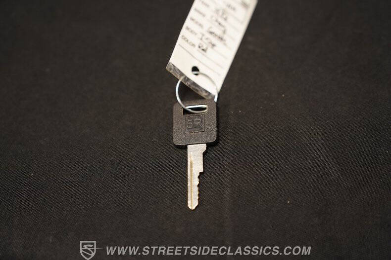 1972 Chevrolet Corvette