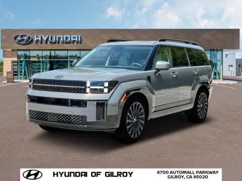 2025 Hyundai Santa Fe Calligraphy