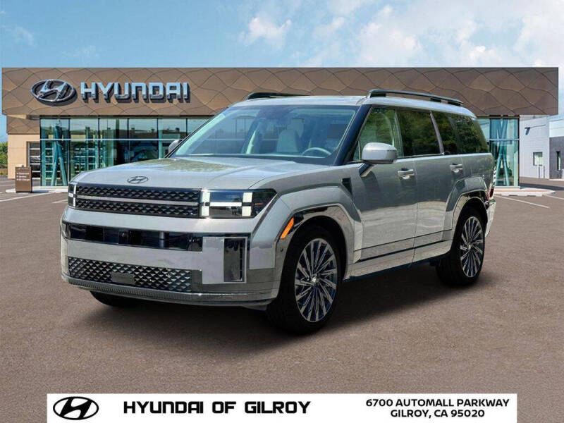 2025 Hyundai Santa Fe Calligraphy