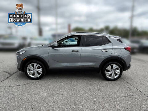 2024 Buick Encore GX Preferred