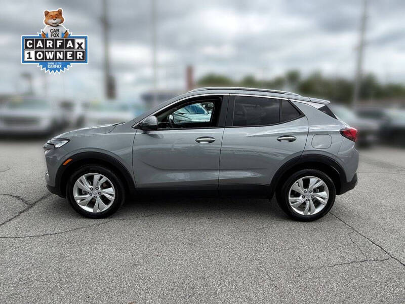 2024 Buick Encore GX Preferred