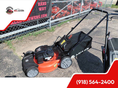 2026 Ariens 21" SELF PROPELLED