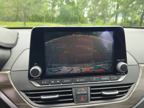 2023 Nissan Altima 2.5 SV