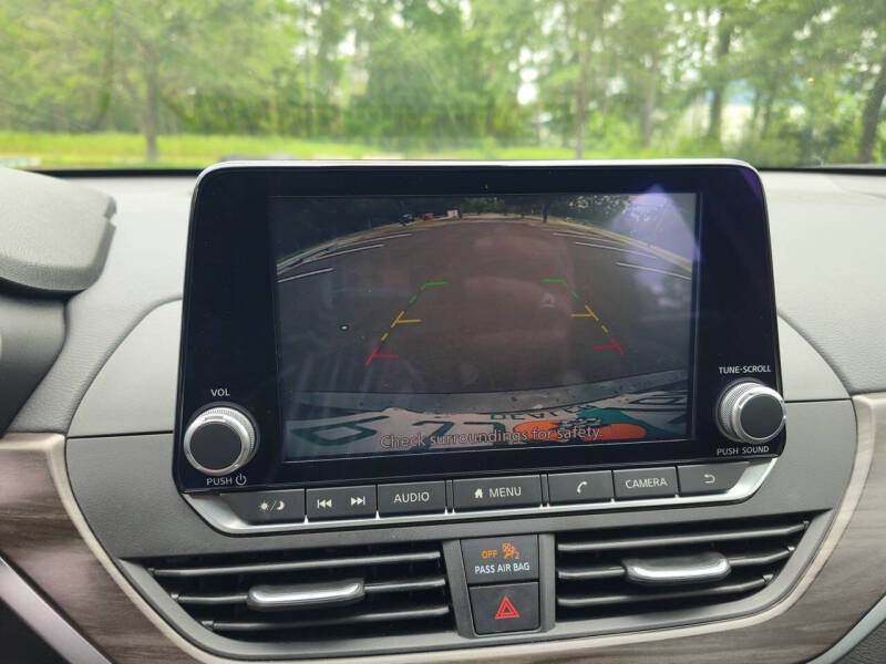 2023 Nissan Altima 2.5 SV