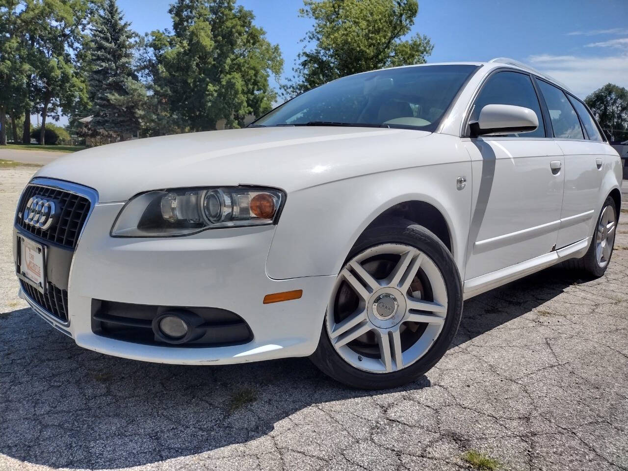 2008 Audi A4 For Sale In Richmond, IL