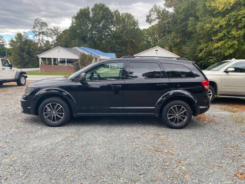 2018 Dodge Journey for sale at Venable & Son Auto Sales in Walnut Cove NC