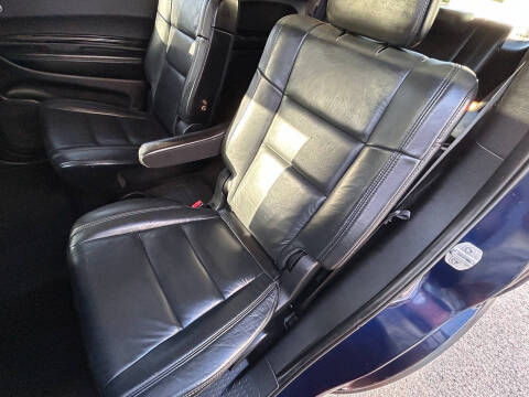 2015 Dodge Durango Limited