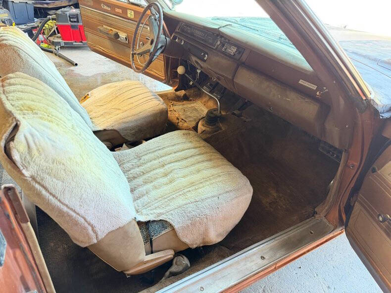 1969 Plymouth Roadrunner