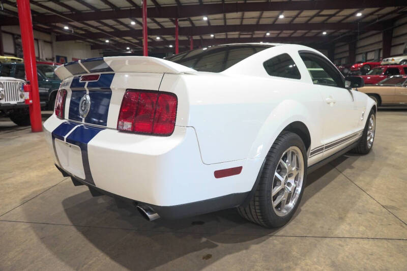 2008 Ford Shelby GT500