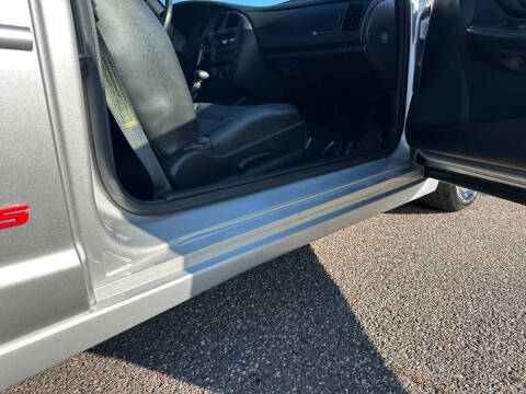 2001 Chevrolet Monte Carlo SS