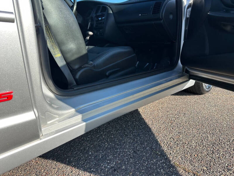 2001 Chevrolet Monte Carlo SS