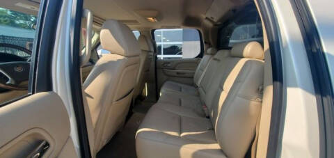 2009 Cadillac Escalade