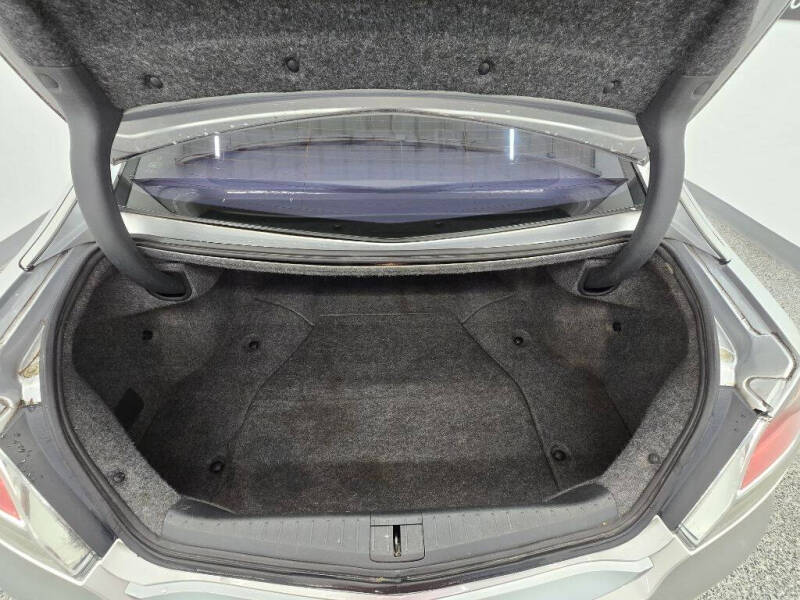 2012 Acura TL w/Tech