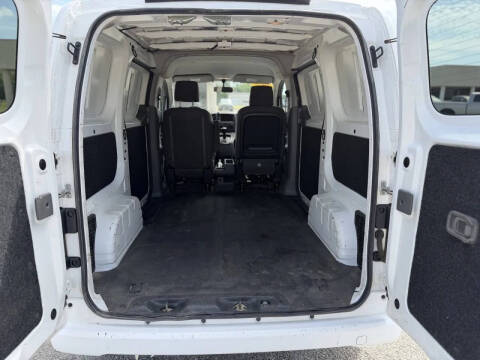 2020 Nissan NV200