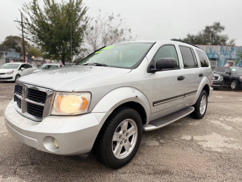 2007 Dodge Durango SLT