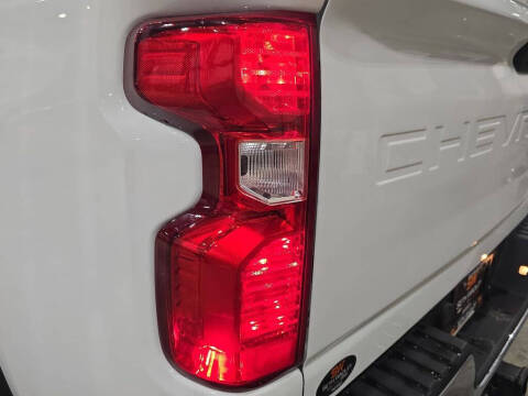 2023 Chevrolet Silverado 2500HD