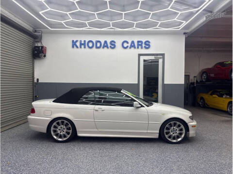 2005 BMW 3 Series 330Ci