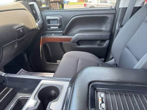 2018 GMC Sierra 2500HD SLE