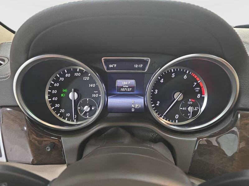 2014 Mercedes-Benz GL-Class GL 450 4MATIC