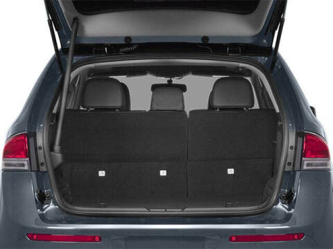 2014 Lincoln MKX