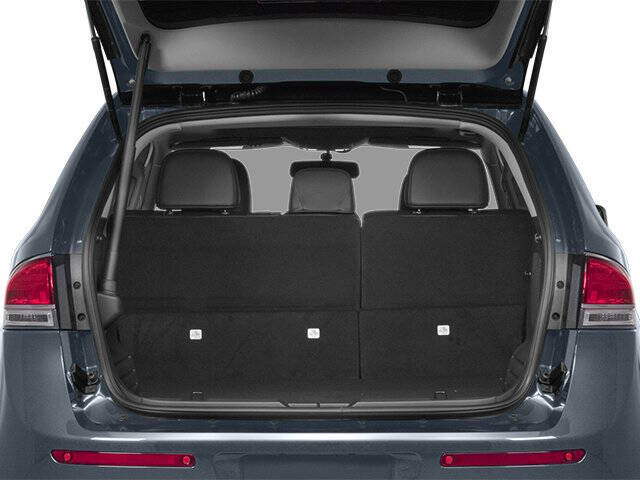 2014 Lincoln MKX