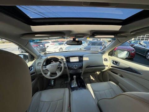 2013 Infiniti JX35