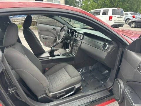 2006 Ford Mustang