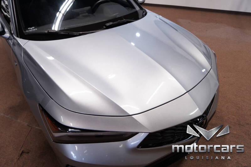 2023 Acura Integra w/A-SPEC