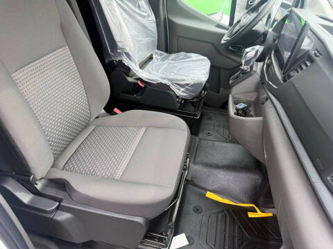 2026 Ford Transit