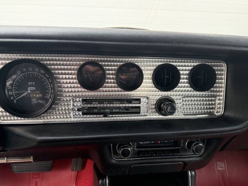 1973 Pontiac Trans Am