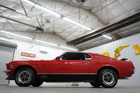 1970 Ford Mustang