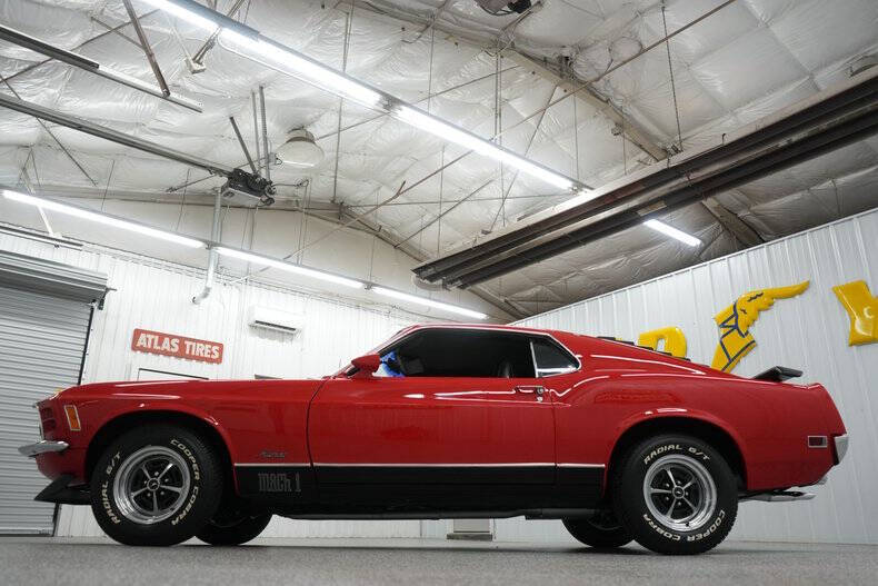 1970 Ford Mustang