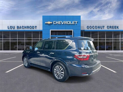 2023 Nissan Armada SL