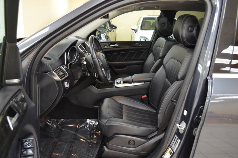 2016 Mercedes-Benz GL-Class GL 450 4MATIC