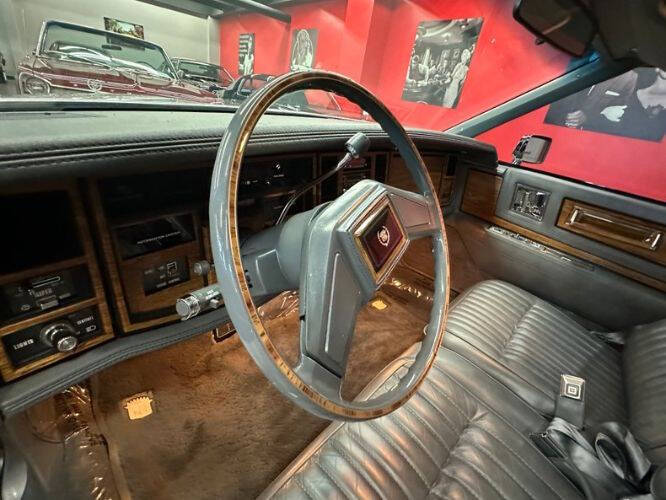 1985 Cadillac Eldorado