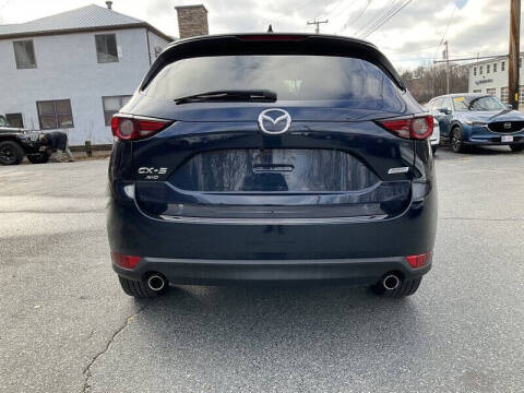 2018 Mazda CX-5 Grand Touring