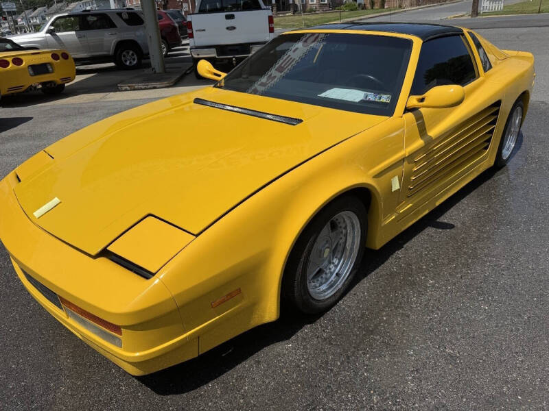 1992 Chevrolet Camaro RS