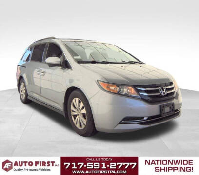 2016 Honda Odyssey EX-L