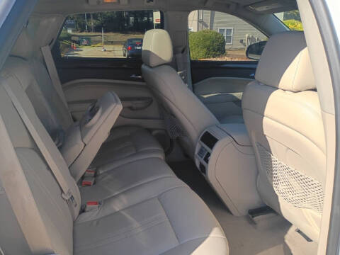 2011 Cadillac SRX Luxury Collection