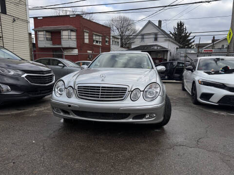 2006 Mercedes-Benz E-Class E 350 4MATIC