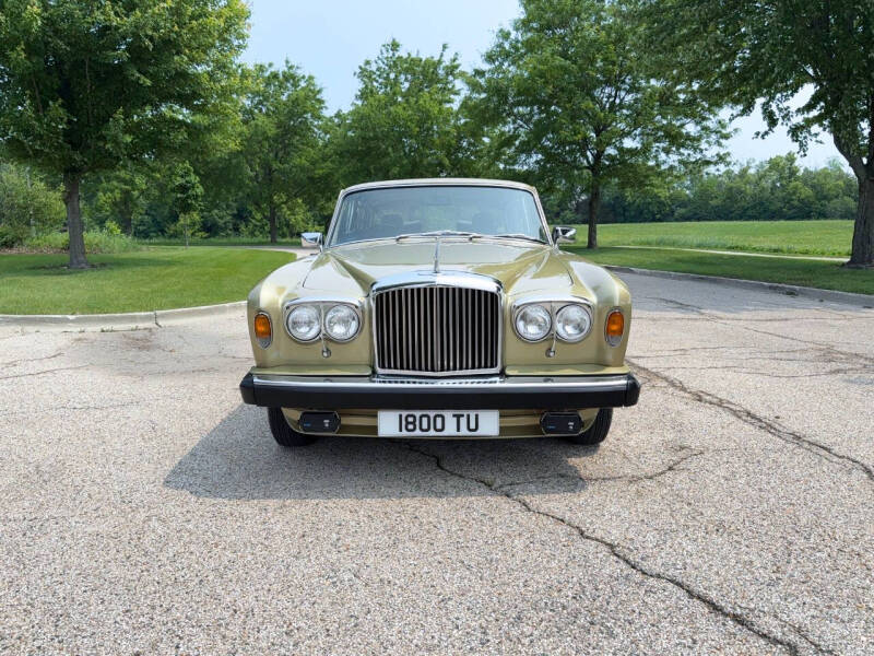 1978 Rolls-Royce Silver Shadow