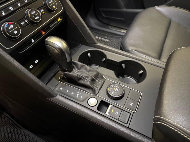 2021 Volkswagen Atlas