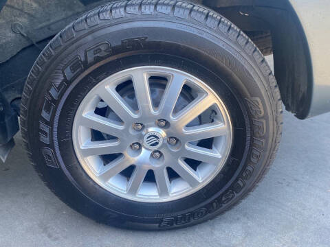 2010 Mercury Mariner Premier V6