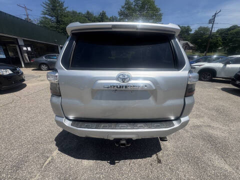 2014 Toyota 4Runner SR5